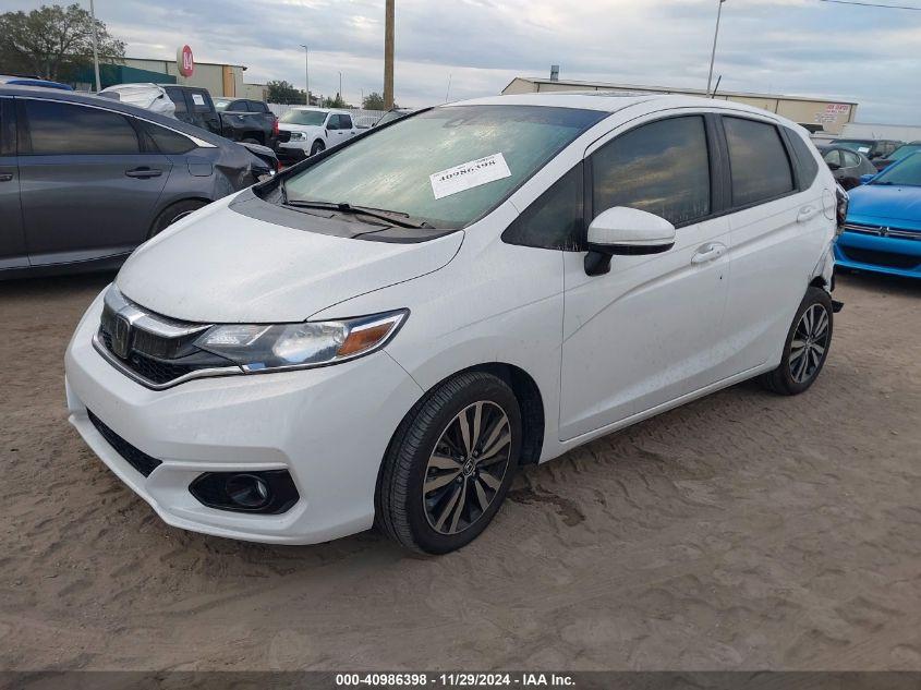 HONDA FIT EX 2020