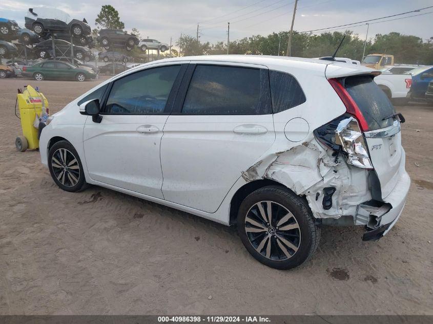 HONDA FIT EX 2020