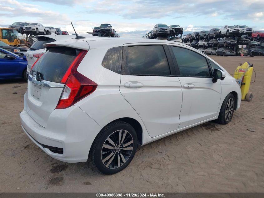 HONDA FIT EX 2020