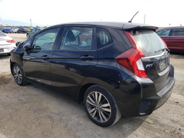 HONDA FIT EX 2015