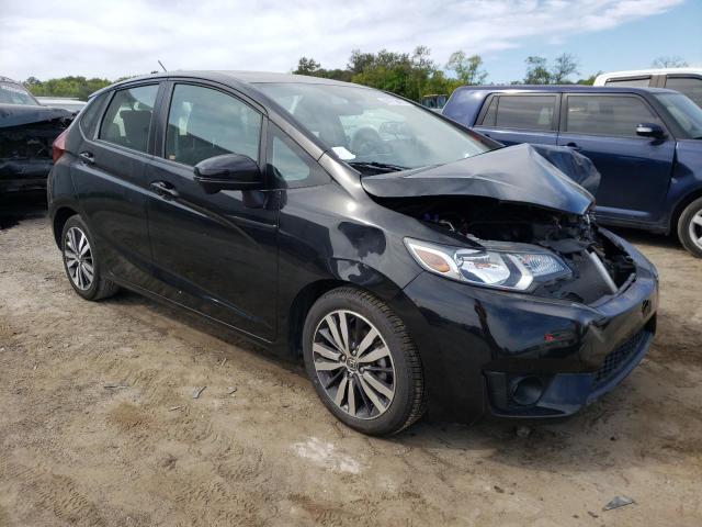 HONDA FIT EX 2015