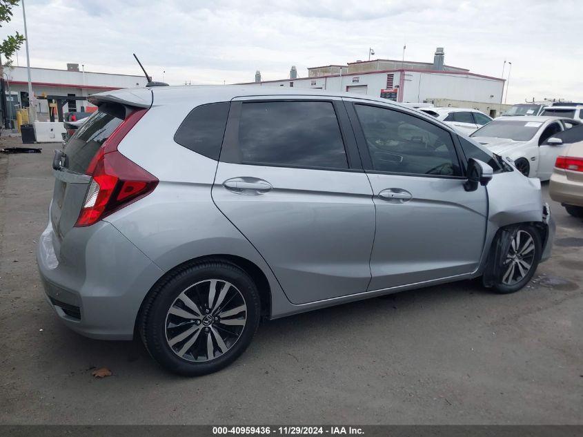 HONDA FIT EX 2020