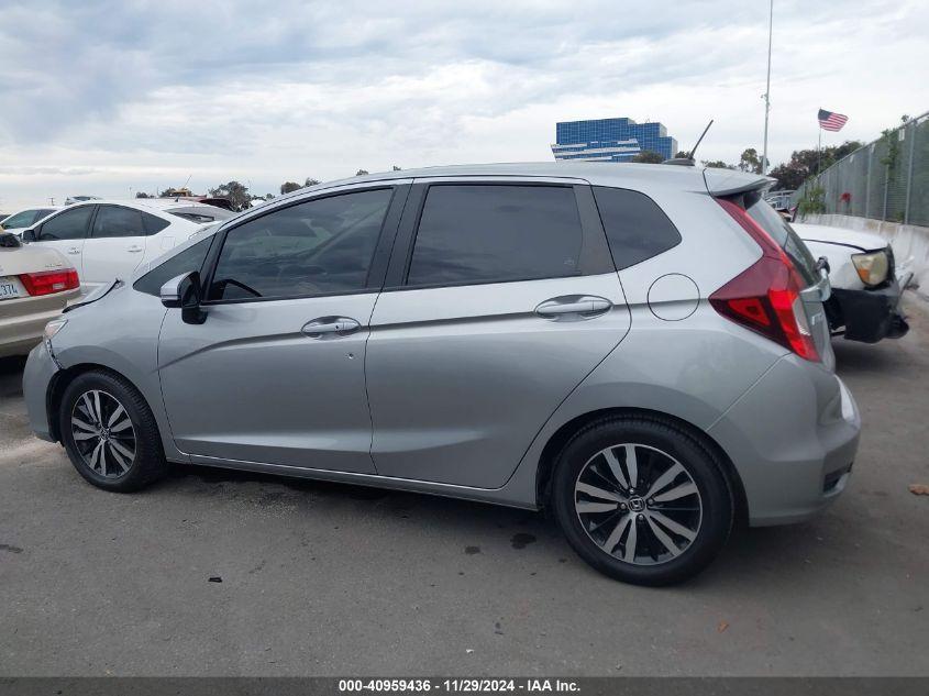 HONDA FIT EX 2020