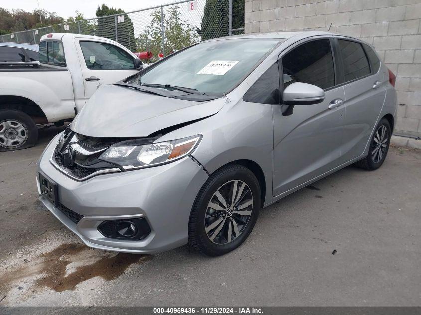 HONDA FIT EX 2020