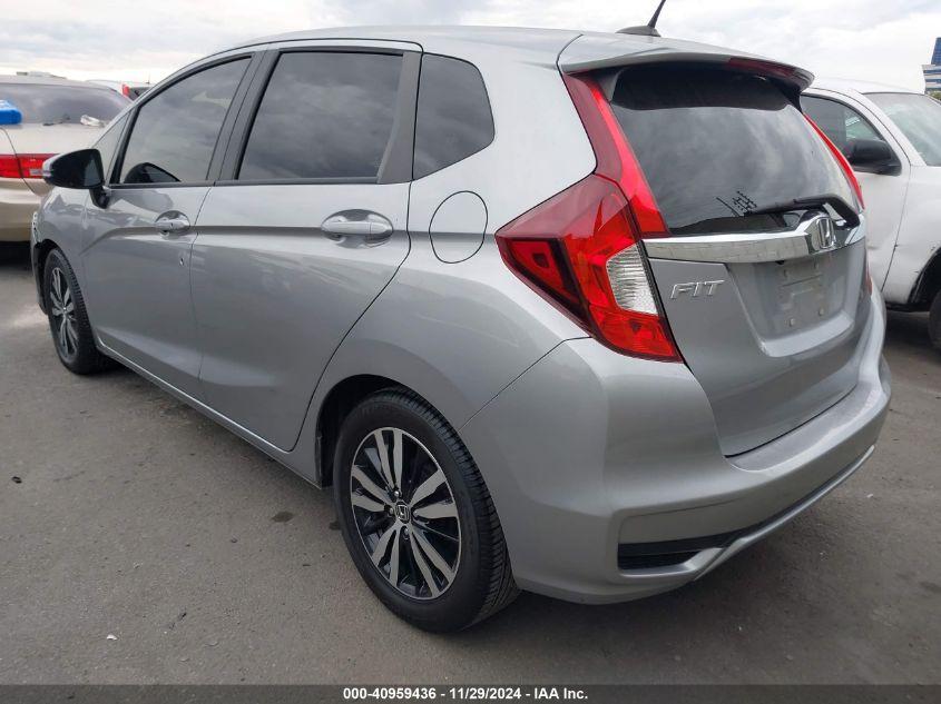 HONDA FIT EX 2020