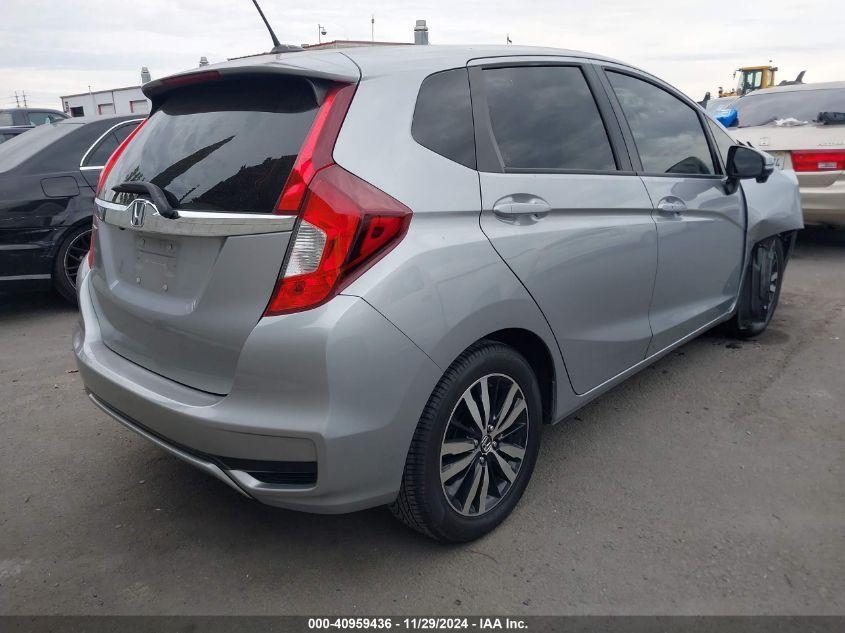 HONDA FIT EX 2020