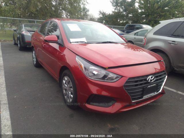 HYUNDAI ACCENT  2018