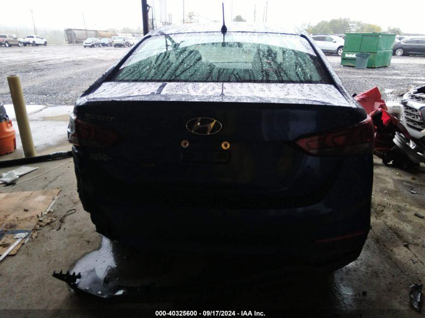 HYUNDAI ACCENT SE 2020