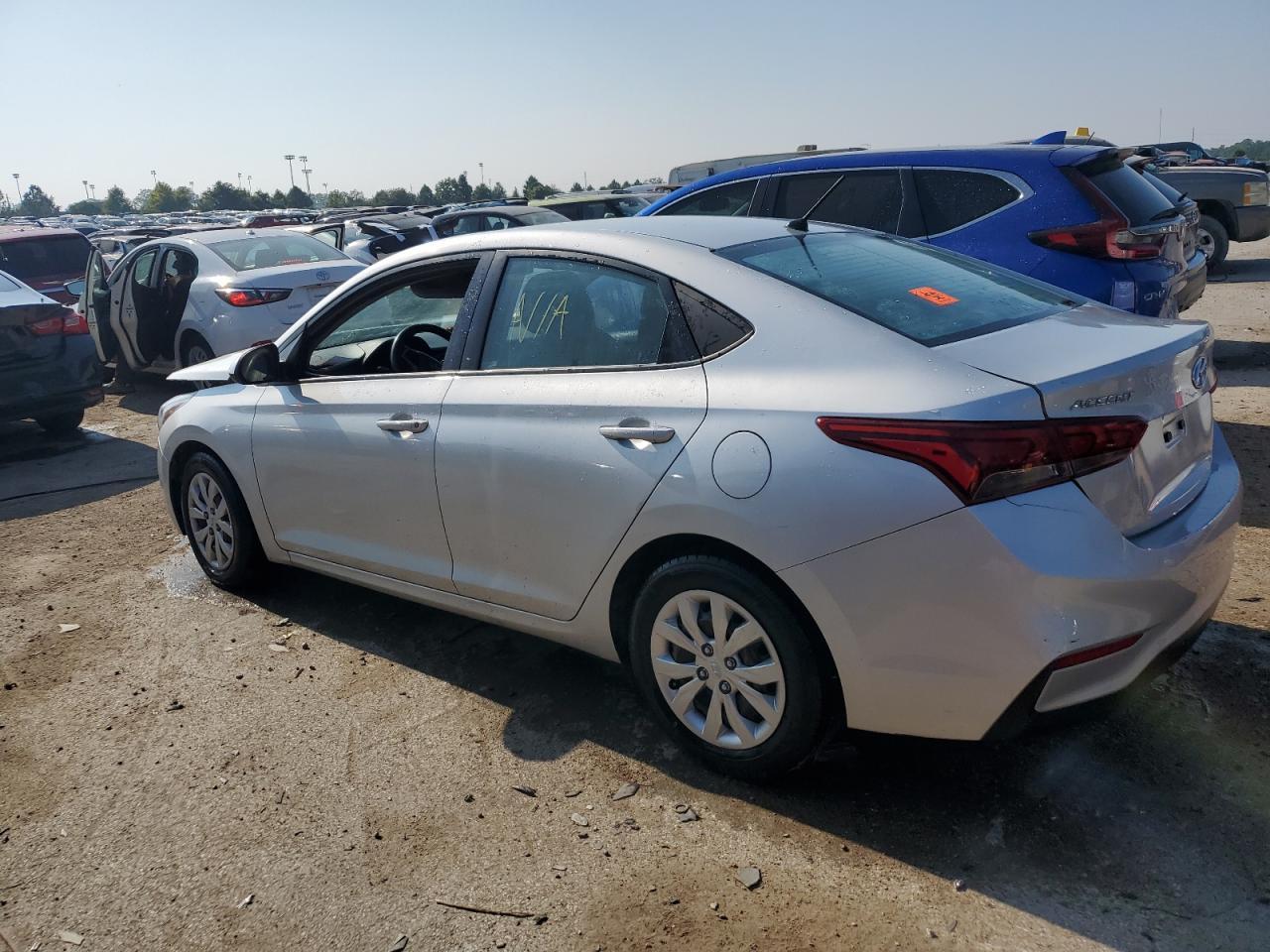 HYUNDAI ACCENT SE SE 2020