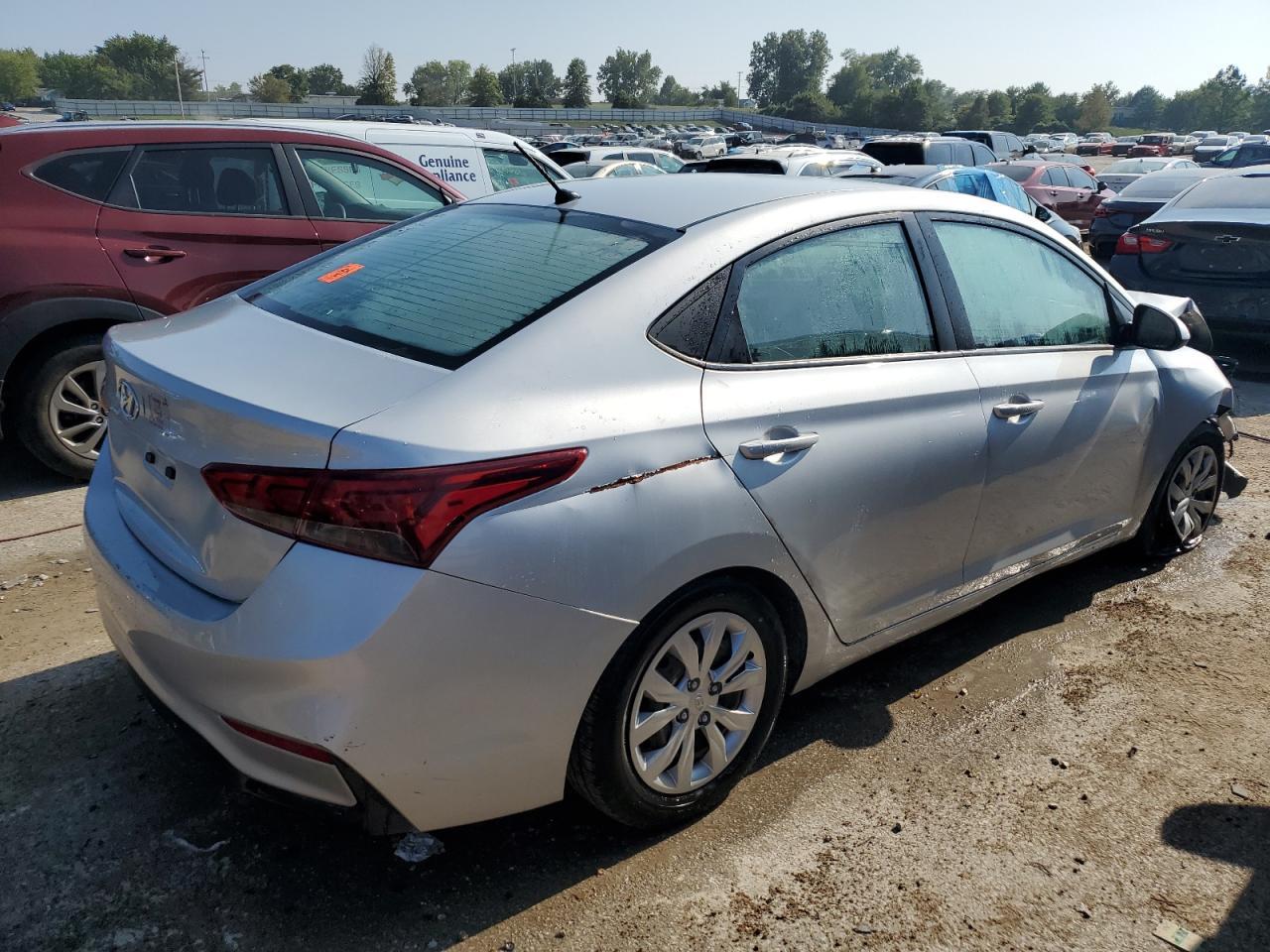 HYUNDAI ACCENT SE SE 2020