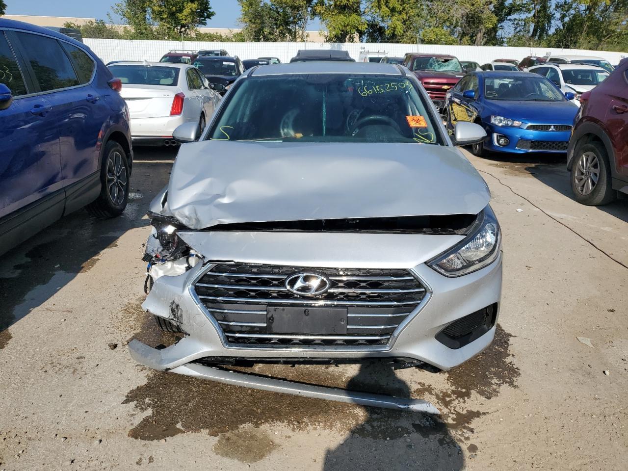 HYUNDAI ACCENT SE SE 2020