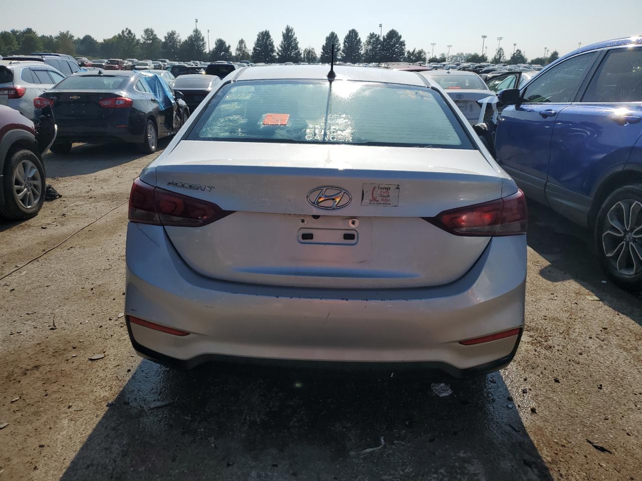 HYUNDAI ACCENT SE SE 2020