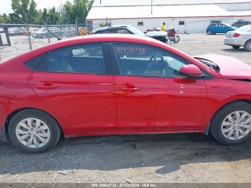 HYUNDAI ACCENT SE 2020