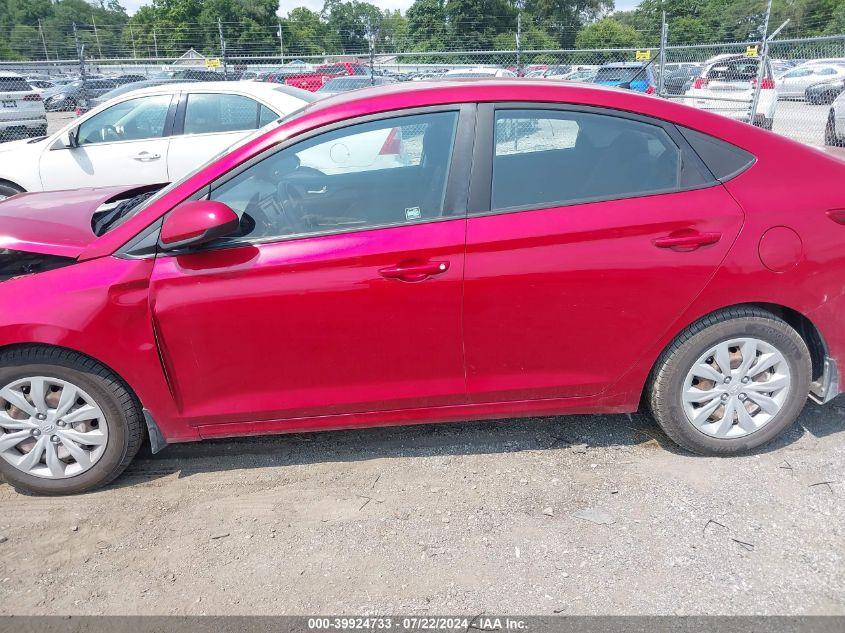 HYUNDAI ACCENT SE 2020