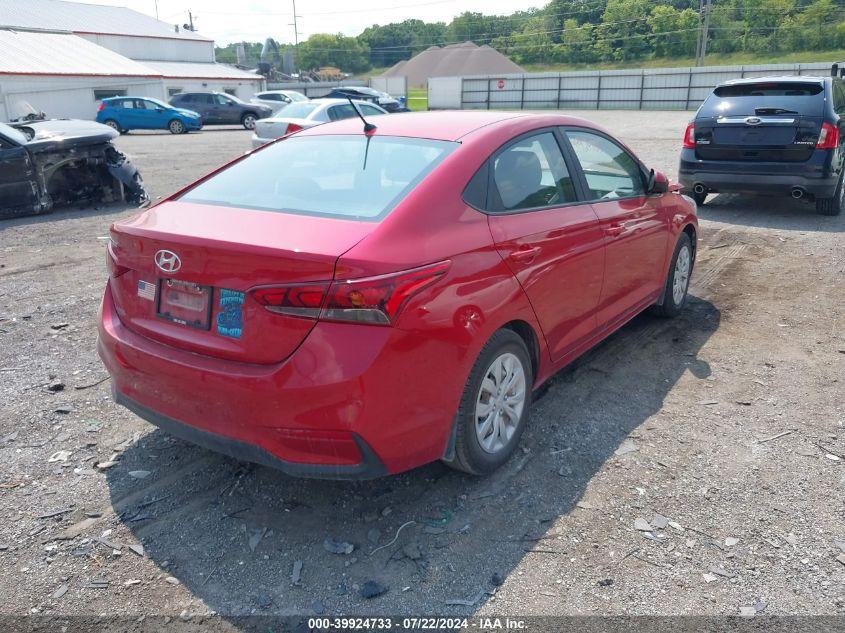 HYUNDAI ACCENT SE 2020