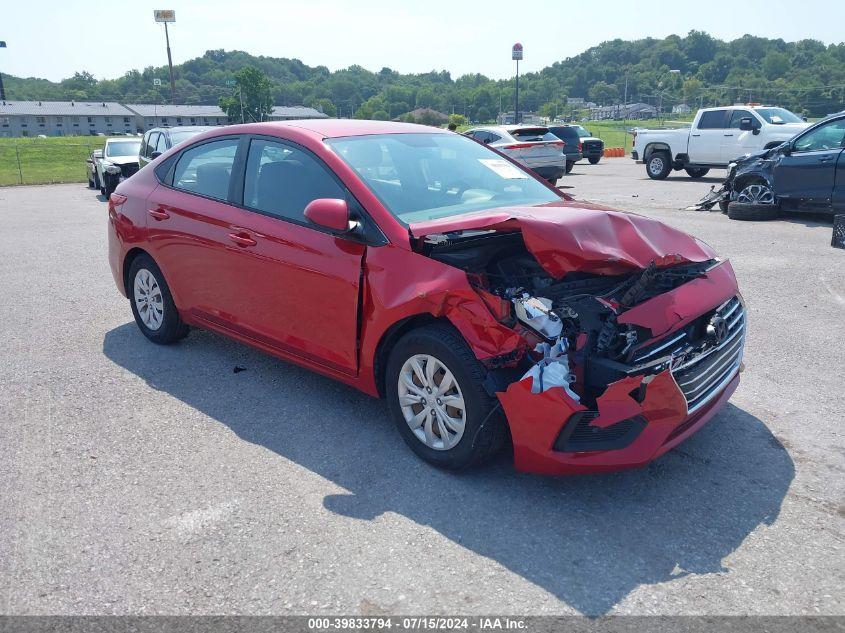 HYUNDAI ACCENT SE 2020