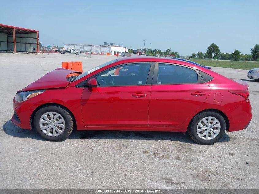 HYUNDAI ACCENT SE 2020