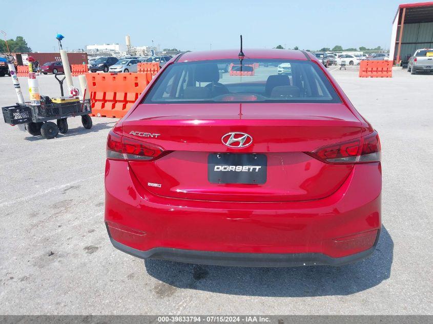 HYUNDAI ACCENT SE 2020