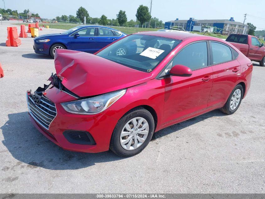 HYUNDAI ACCENT SE 2020