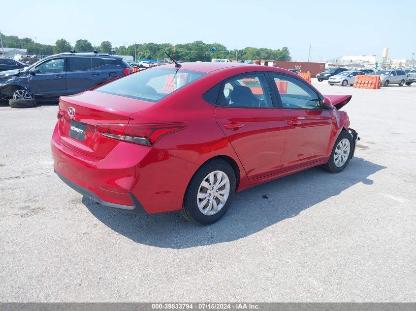 HYUNDAI ACCENT SE 2020