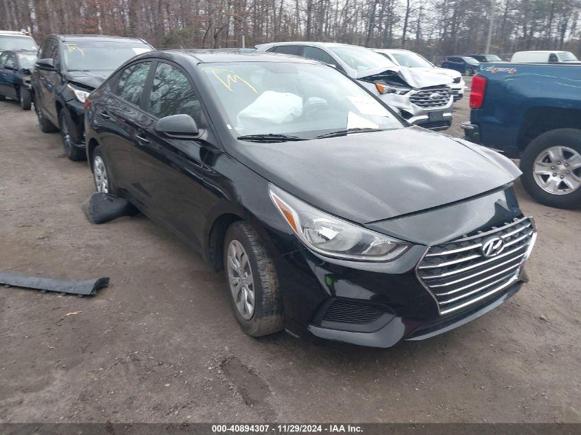 HYUNDAI ACCENT SE 2021