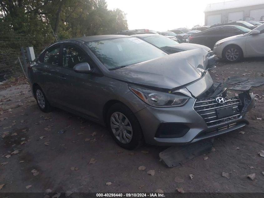 HYUNDAI ACCENT SE 2021