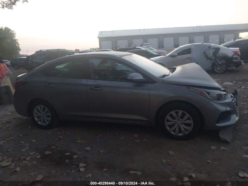 HYUNDAI ACCENT SE 2021