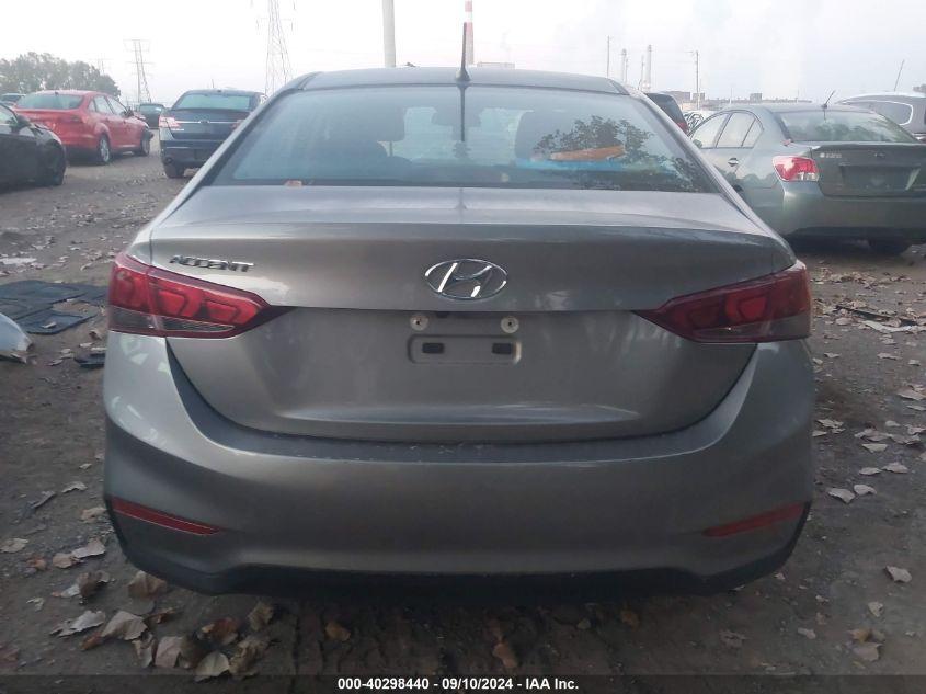 HYUNDAI ACCENT SE 2021