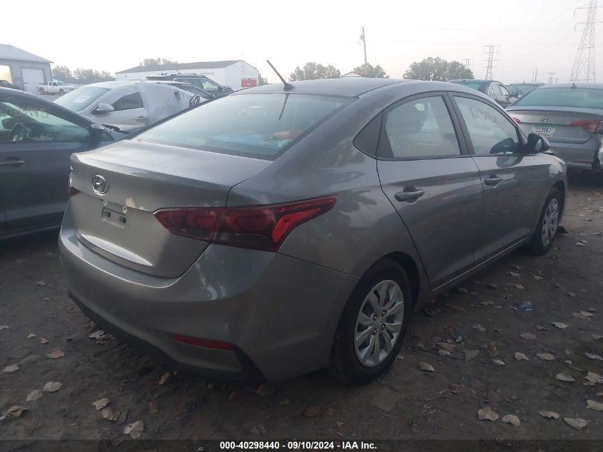 HYUNDAI ACCENT SE 2021