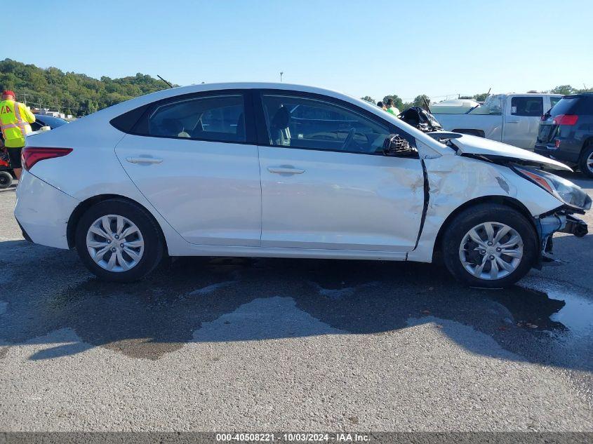 HYUNDAI ACCENT SE 2020