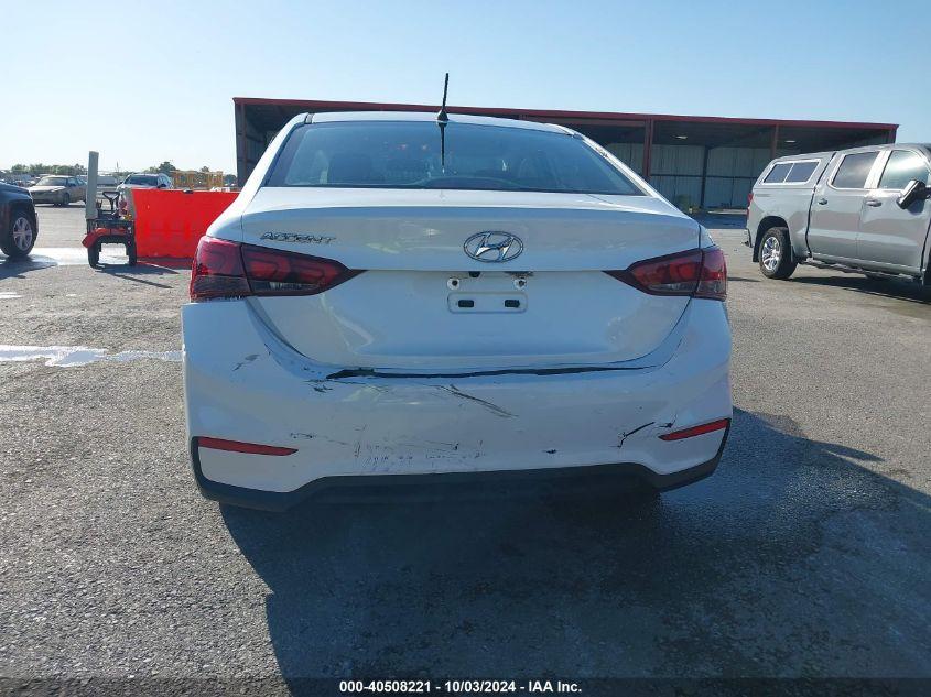 HYUNDAI ACCENT SE 2020