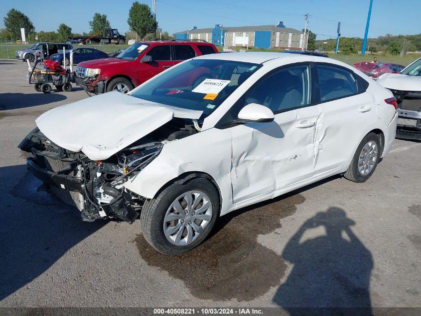 HYUNDAI ACCENT SE 2020