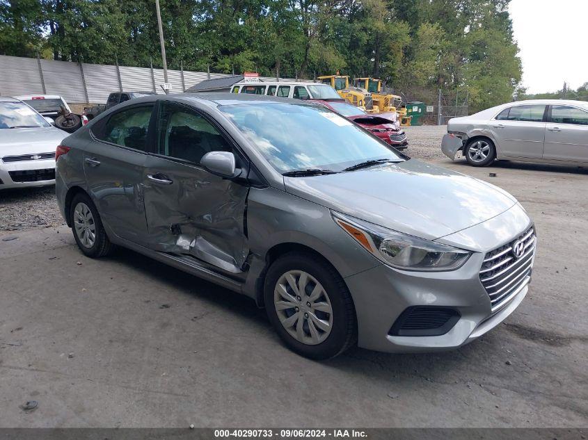 HYUNDAI ACCENT SE 2022