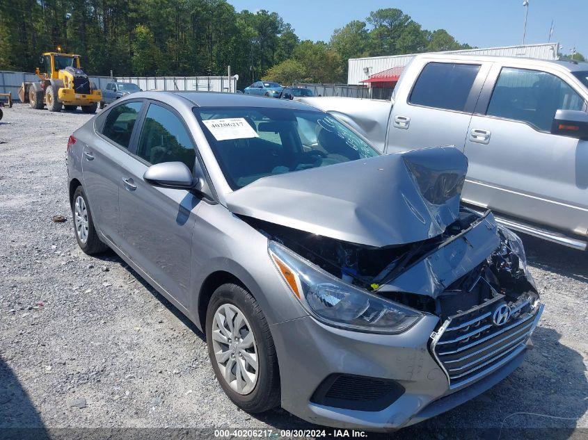 HYUNDAI ACCENT SE 2022