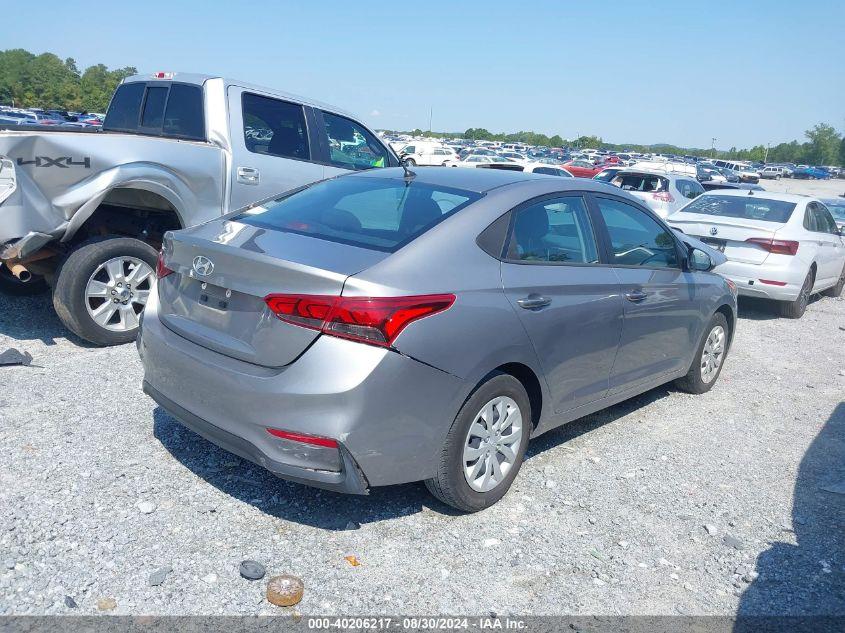 HYUNDAI ACCENT SE 2022