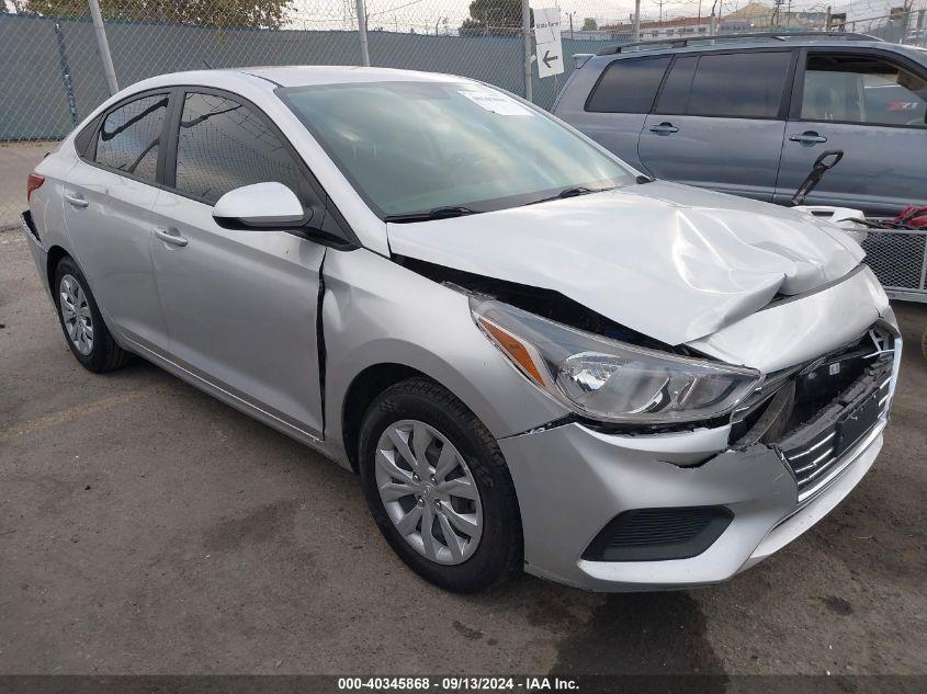 HYUNDAI ACCENT SE 2021