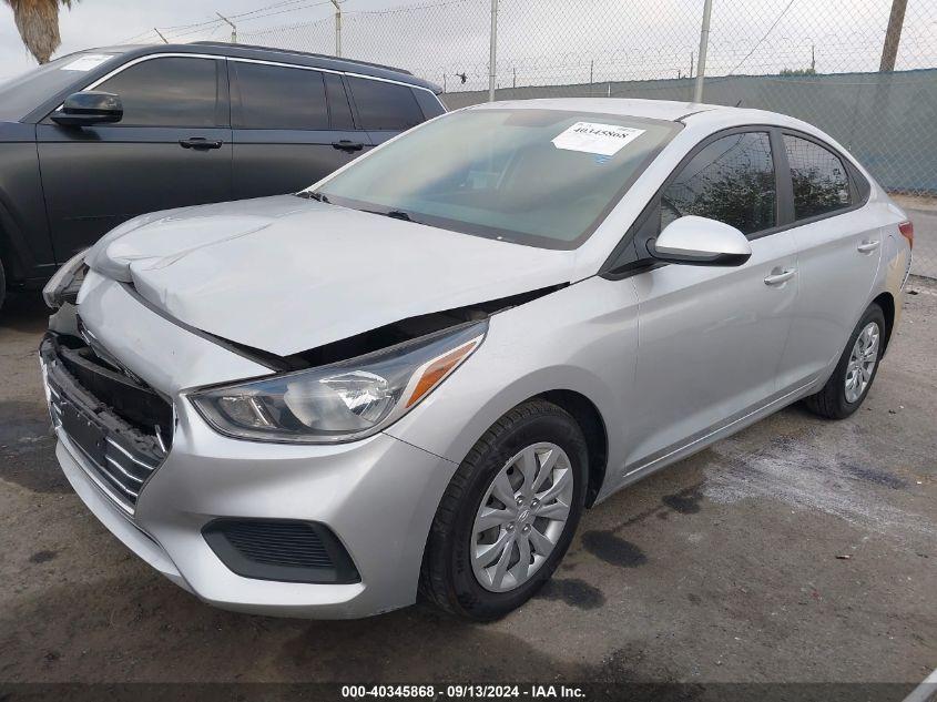 HYUNDAI ACCENT SE 2021