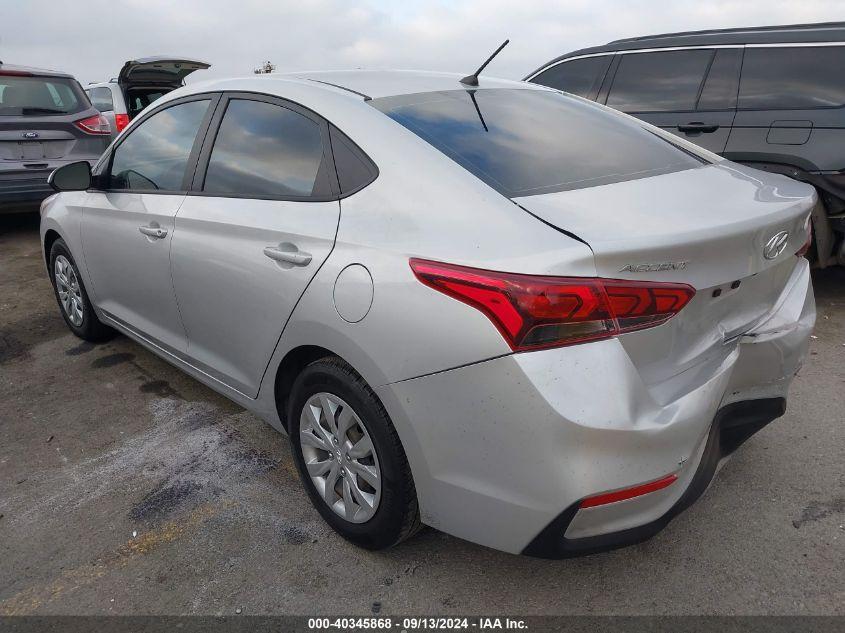 HYUNDAI ACCENT SE 2021