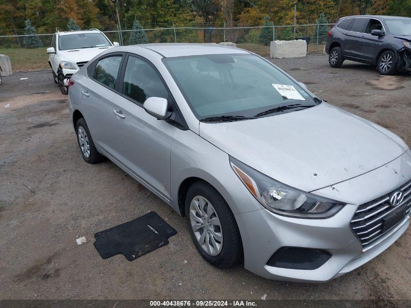 HYUNDAI ACCENT SE 2021