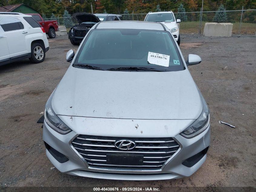 HYUNDAI ACCENT SE 2021