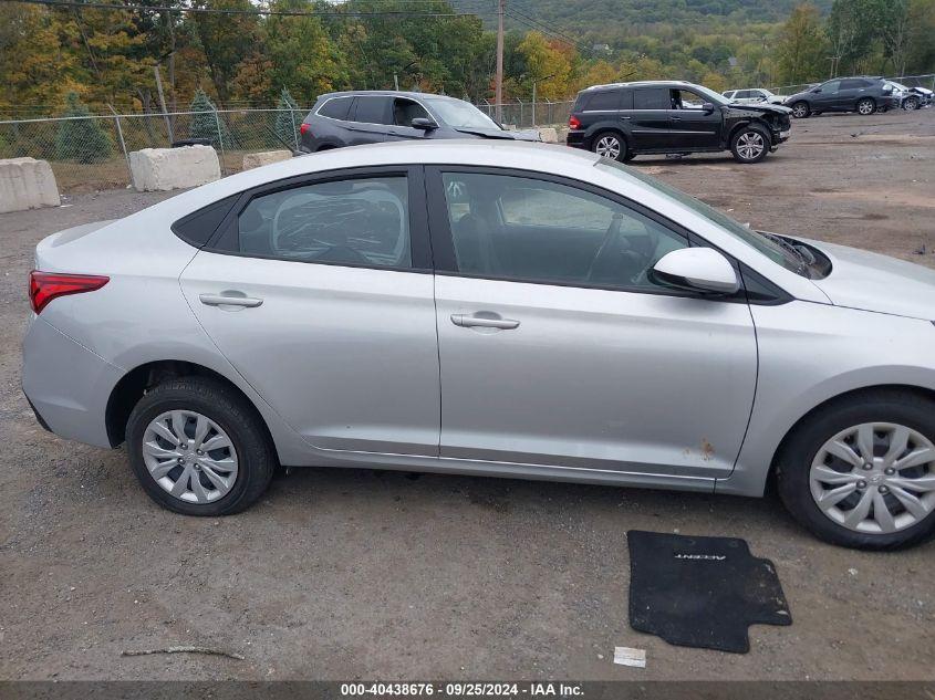 HYUNDAI ACCENT SE 2021