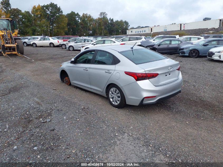 HYUNDAI ACCENT SE 2021