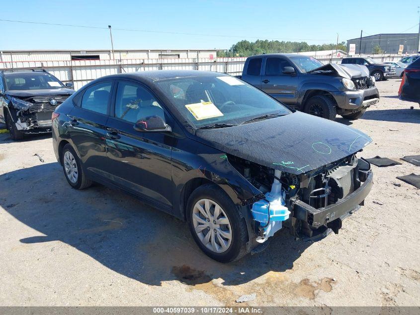 HYUNDAI ACCENT SE 2022