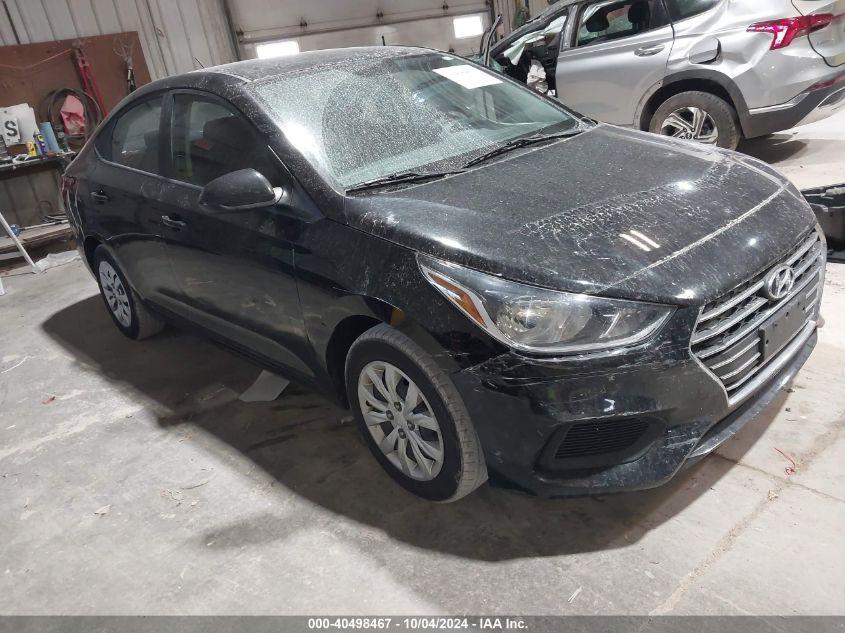 HYUNDAI ACCENT SE 2020