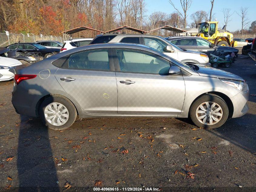 HYUNDAI ACCENT SE 2021