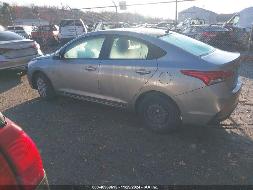 HYUNDAI ACCENT SE 2021