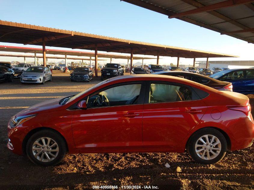 HYUNDAI ACCENT SEL 2022