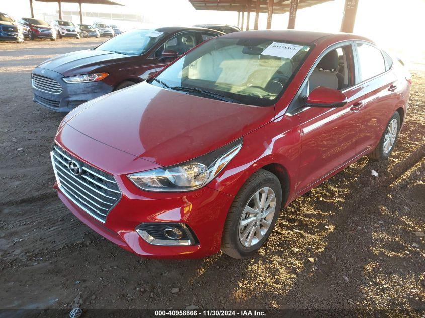 HYUNDAI ACCENT SEL 2022