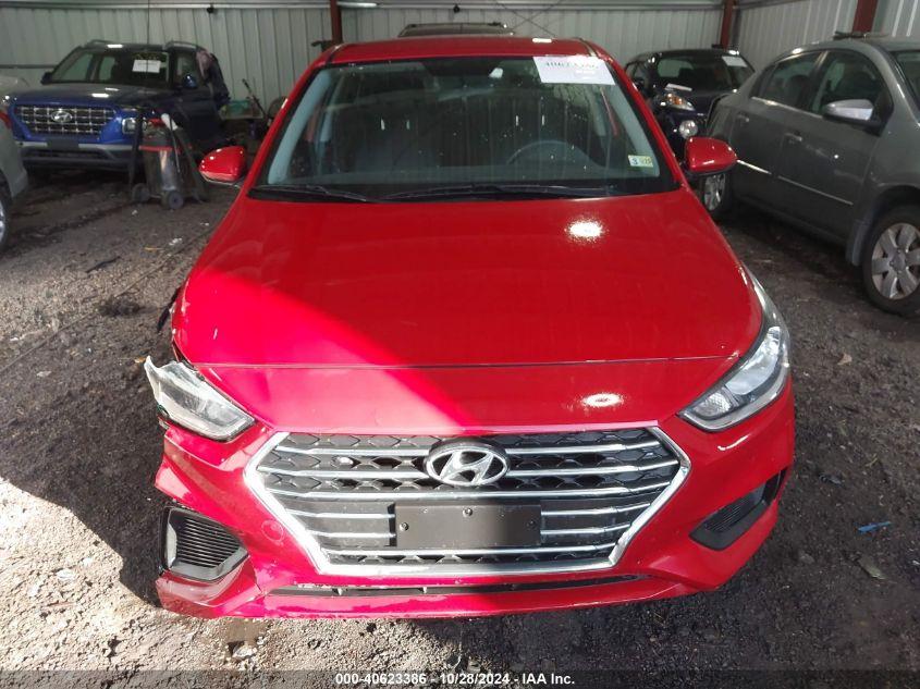 HYUNDAI ACCENT SE 2020