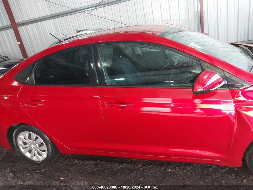 HYUNDAI ACCENT SE 2020